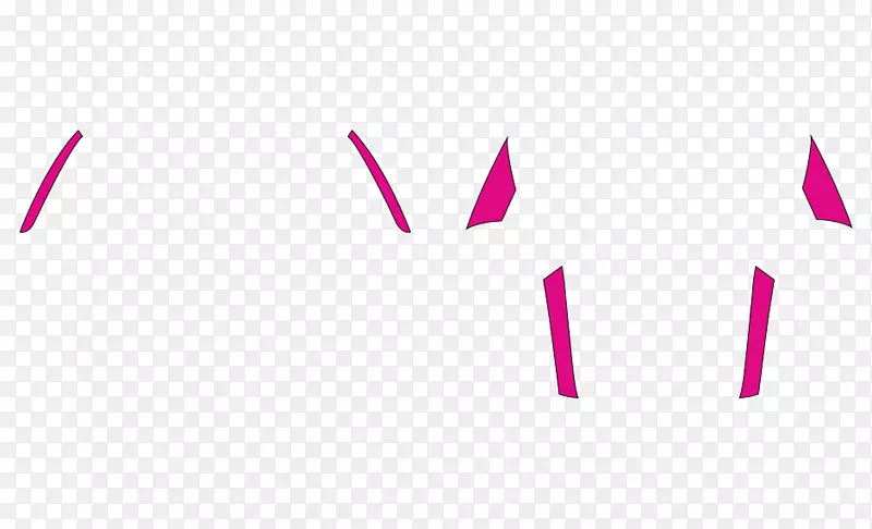 标志品牌线角字体线