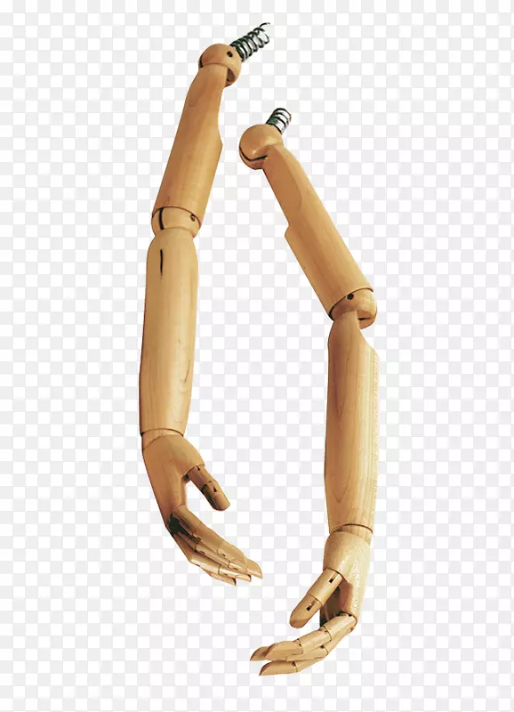手臂人体模型关节手