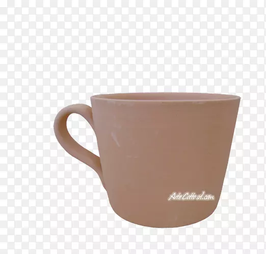 咖啡杯半杯陶瓷茶杯-咖啡