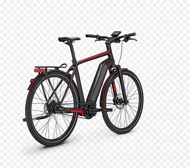电动自行车德比自行车Kalkhoff山地车-自行车