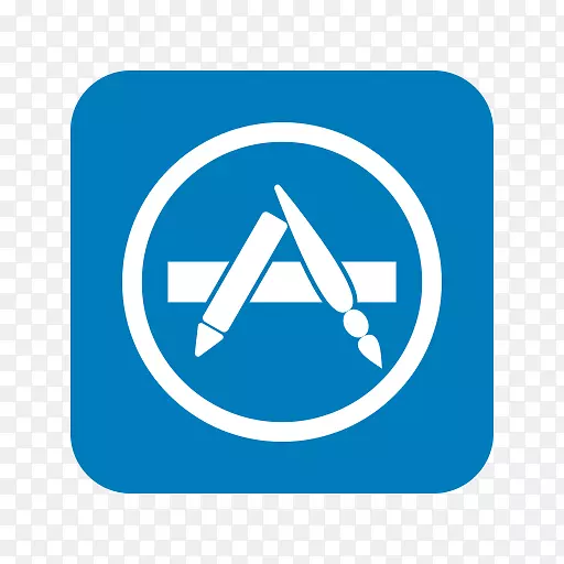 Apple 应用商店图标PNG图片素材下载_图片编号1737711-PNG素材网