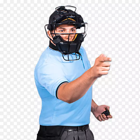 棒球裁判员体育用品服装棒球
