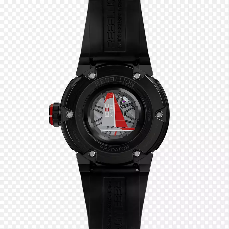 手表表带IDEC运动帆船逆反计时器a-调节器