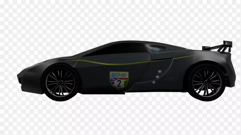 超级跑车汽车设计紧凑型汽车技术-汽车