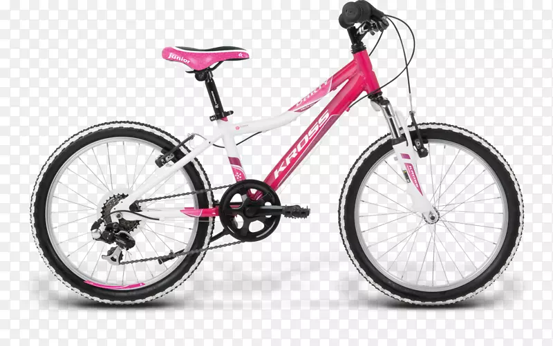 克罗斯萨自行车架小型车轮-自行车