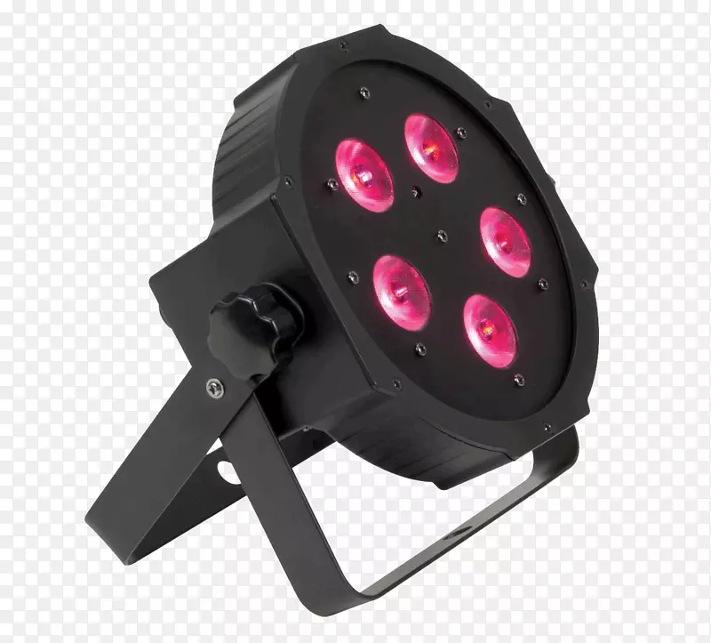 LED级照明抛物面渗铝反射器发光二极管DMX 512-光级