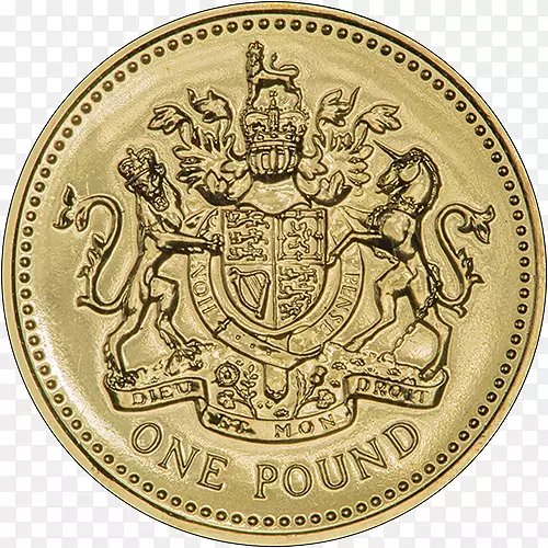 1英镑硬币英镑金币