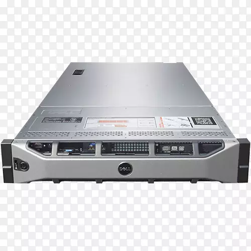 戴尔PowerEdge Xeon计算机服务器-计算机