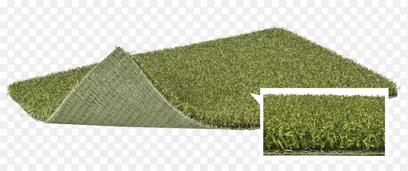 人造草坪合成纤维簇绒