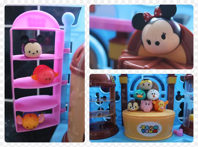 毛绒玩具和可爱玩具迪斯尼玩具-doh纸玩具