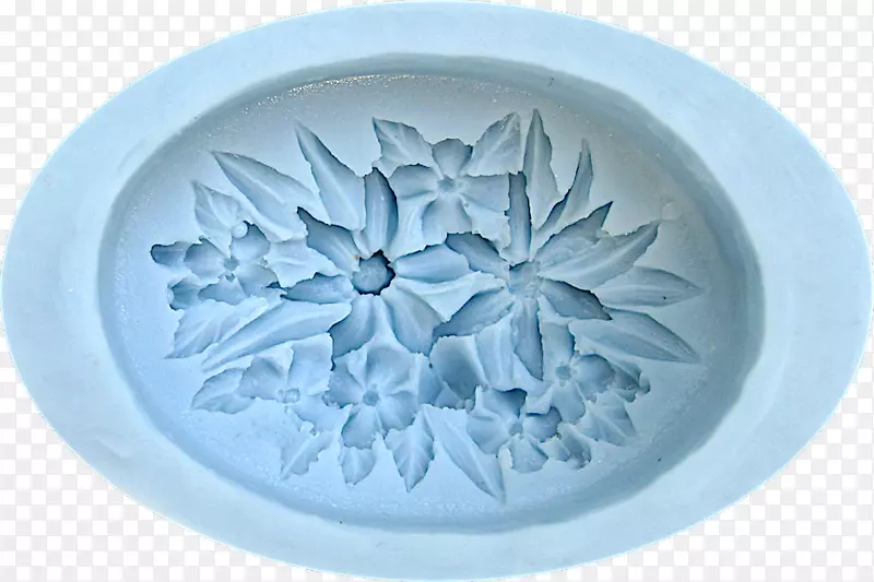 平板陶瓷盘蓝白陶餐具.板