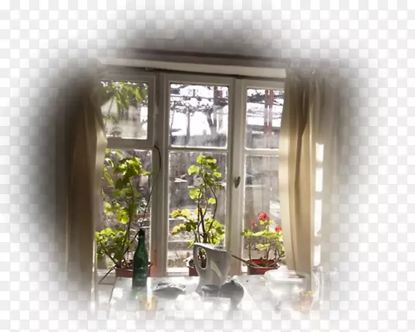 窗框玻璃室内设计服务窗帘窗