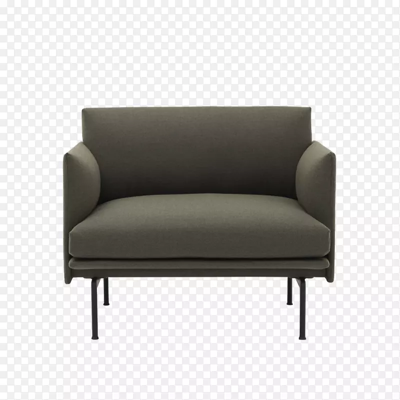 马普托沙发桌椅-躺椅