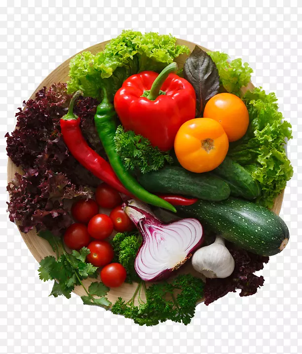 叶类蔬菜有机素食菜-蔬菜