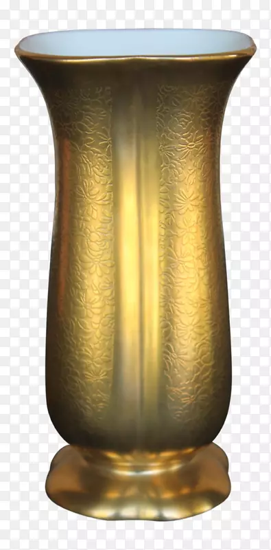 花瓶01504缸-古董花瓶
