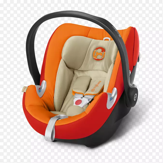 Cybex顿q婴儿和幼童汽车座椅Cybex云Q车