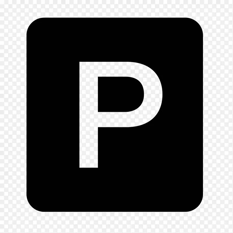 停车场电脑图标代客泊车-ms。
