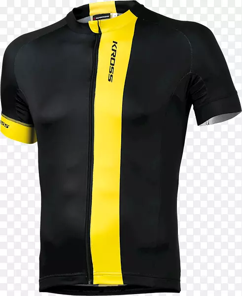 克罗斯萨自行车服装黄色手套自行车