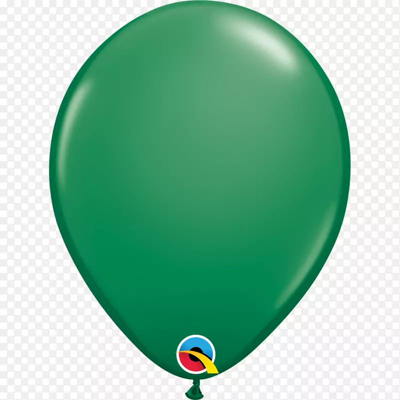 玩具气球生日派对气体气球手绘气球输送材料