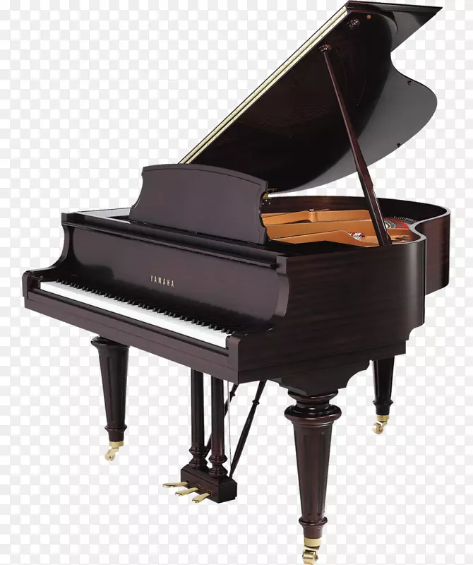 大钢琴雅马哈公司乐器数码钢琴大钢琴