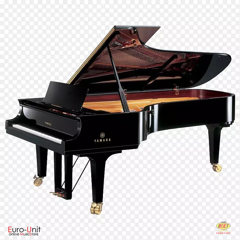 雅马哈公司大钢琴迪斯卡维尔乐器-大钢琴