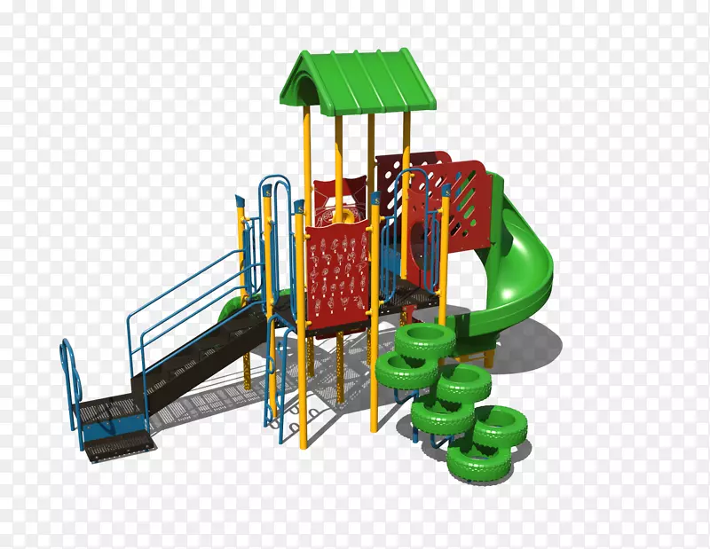 游乐场玩具-儿童游乐场