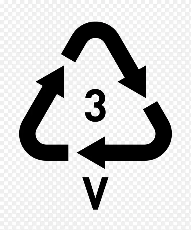 聚丙烯塑料回收符号