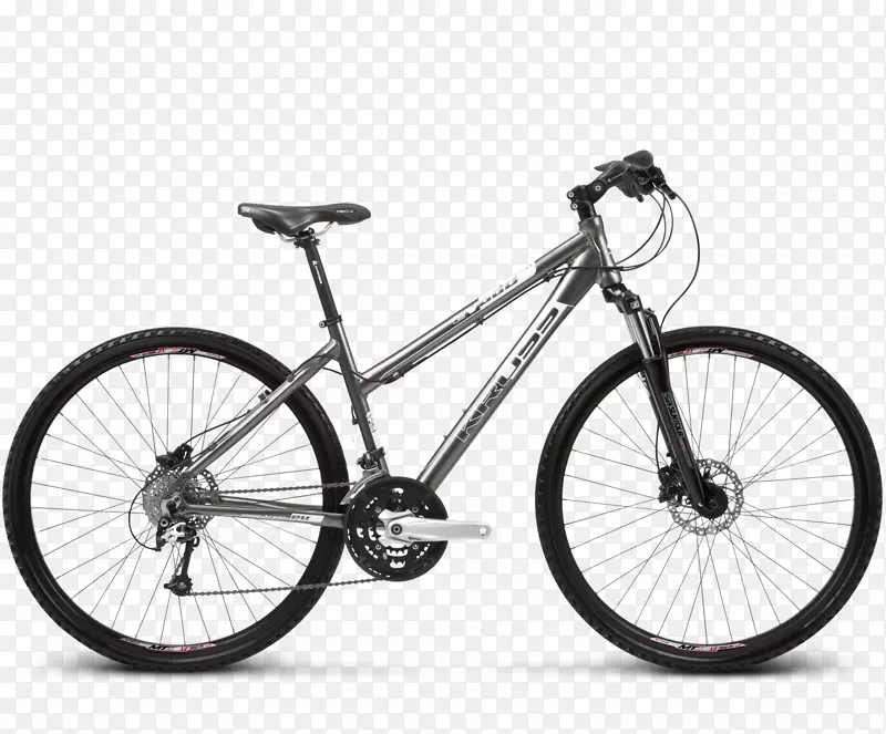 Trek自行车公司DS 4山地车商店-自行车