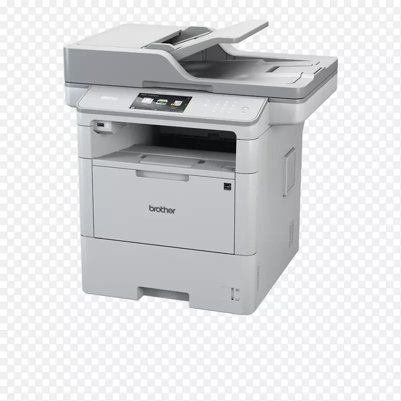 多功能打印机激光打印兄弟工业双面打印机