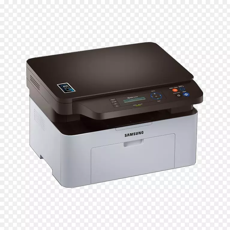 多功能打印机三星xpress m 2070激光打印机