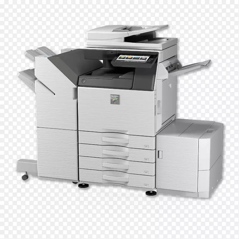 多功能打印机复印机锐利mx-3050 n锐利公司打印机