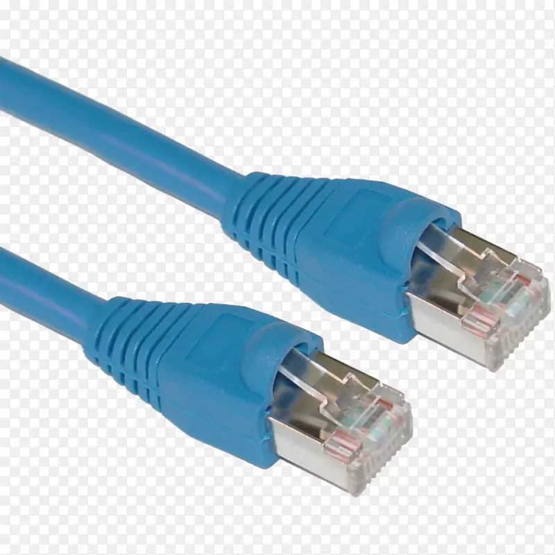 第5类电缆以太网补丁电缆网络电缆第6类电缆-电缆
