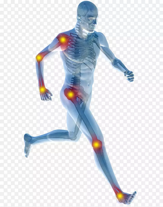 物理治疗经皮电神经刺激背部疼痛运动损伤应变-健康