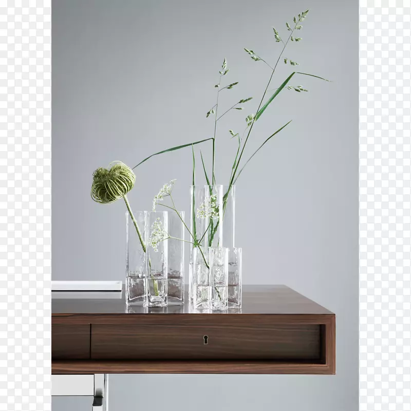 Holmegaard花瓶玻璃室内设计服务.玻璃花瓶