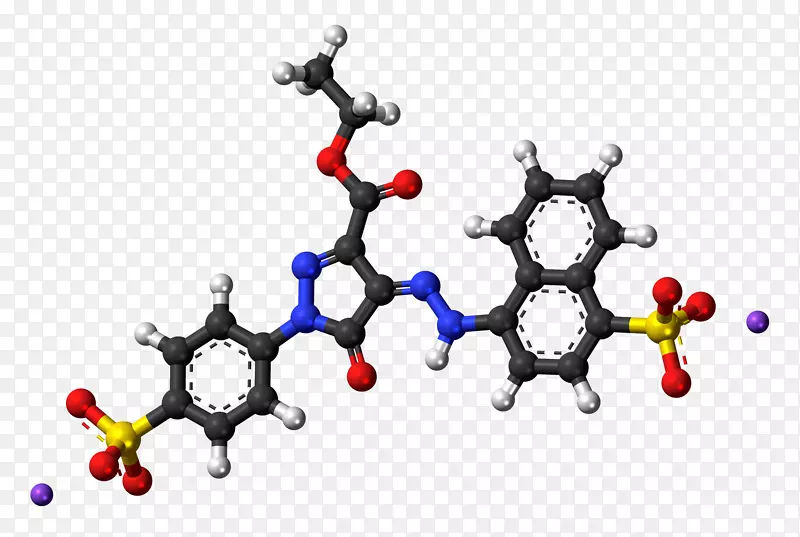 多环芳烃氯化四唑化合物化学键-其它化合物