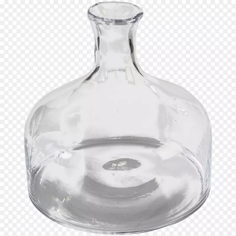 玻璃瓶拆装液玻璃花瓶
