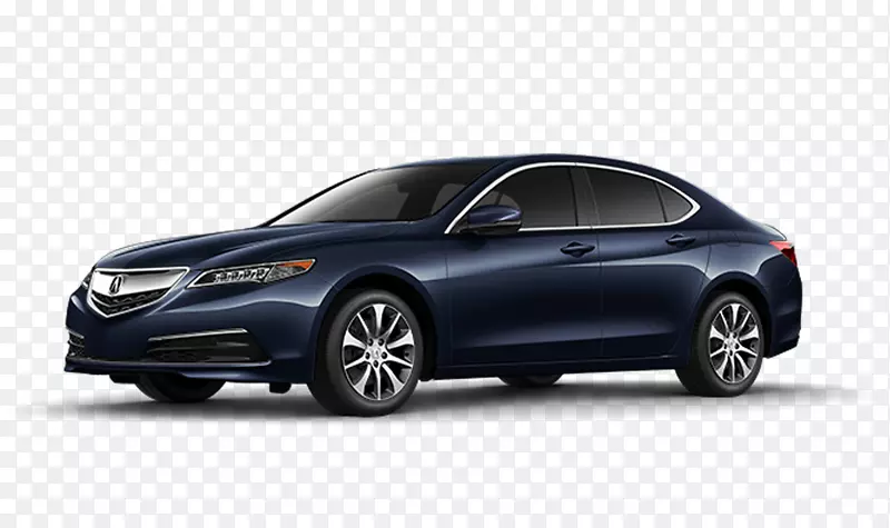 2015年Acura TLX轿车2015年Acura ILX 2015 Acura RLX-CAR