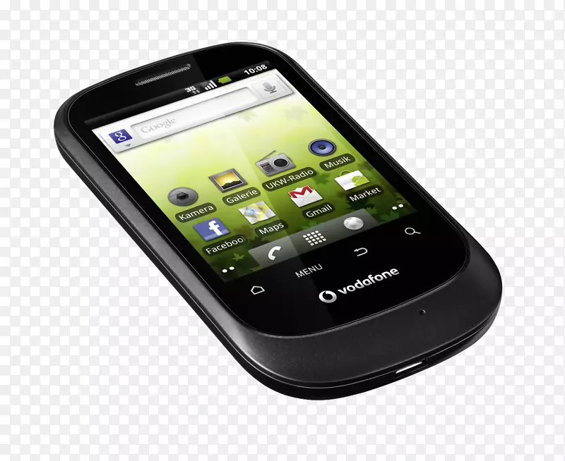 沃达丰858智能手机电话Android-智能手机