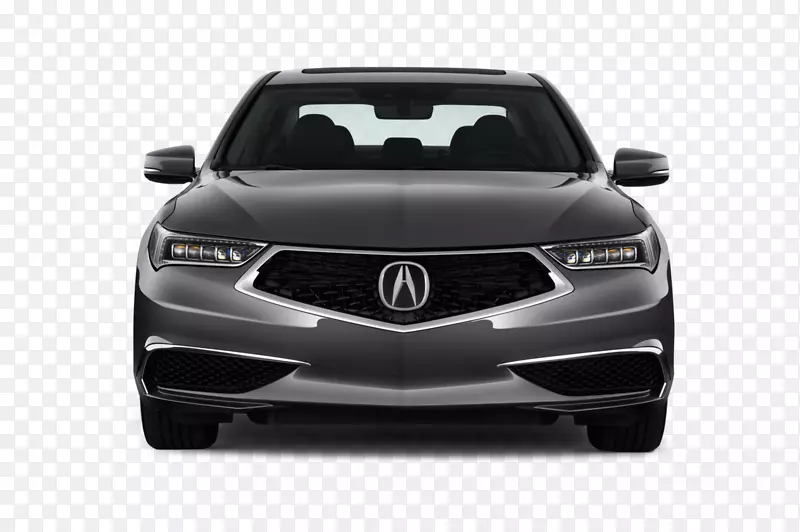 2018年Acura TLX 2017 Acura TLX 2019 Acura TLX轿车