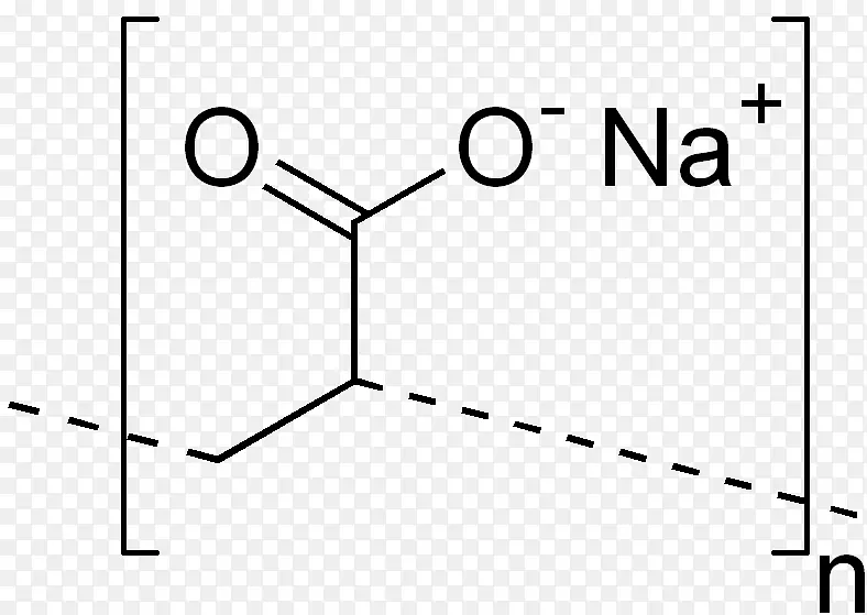 聚丙烯酸钠聚丙烯酸丙烯酸酯聚合物高吸水性聚合物