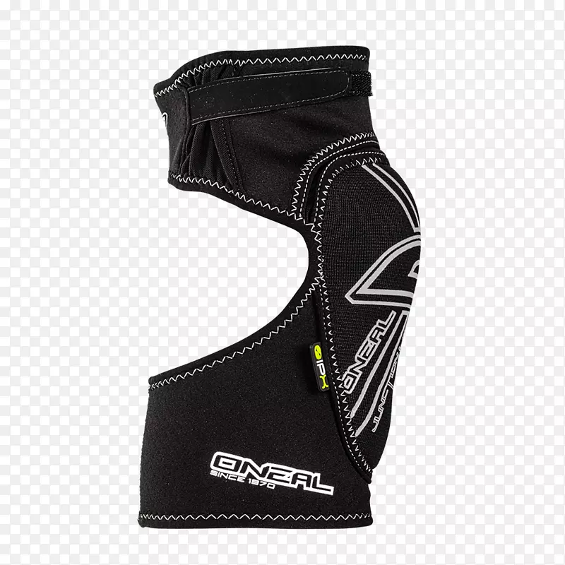膝垫曲棍球保护裤和滑雪短裤黑色技术.膝盖骨