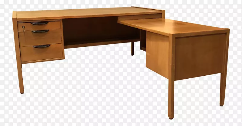 世纪中叶现代丹麦现代木制桌椅