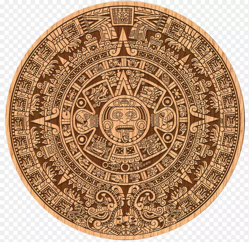 玛雅文明玛雅历法中美长数历法