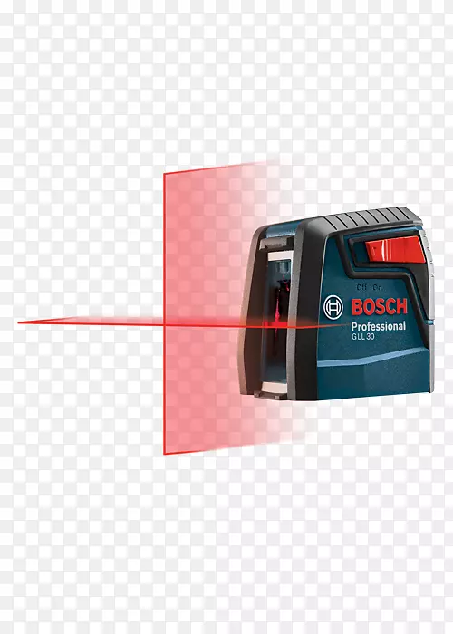 线激光罗伯特博世工具公司激光水平激光线电平