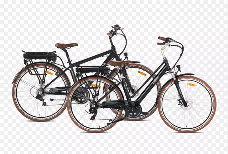 电动自行车混合动力自行车