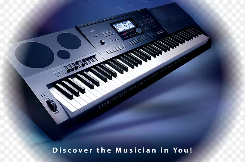 电子键盘数字钢琴乐器键盘