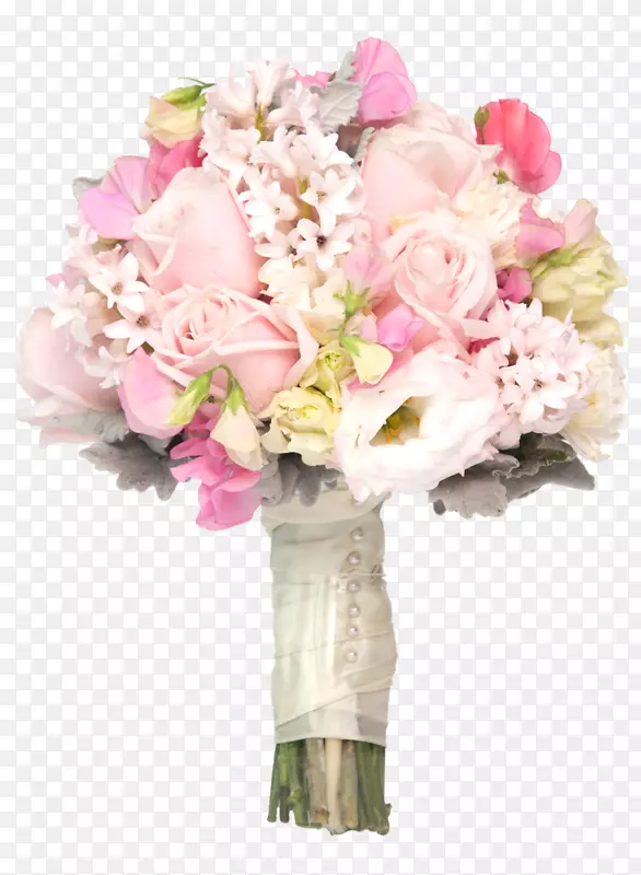 世纪婚礼和活动花园玫瑰花束设计-婚礼