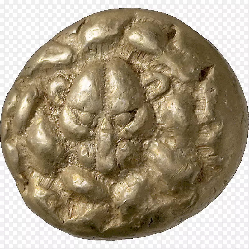 里迪娅·艾奥尼亚·安纳托利亚钱币公元前6世纪-硬币