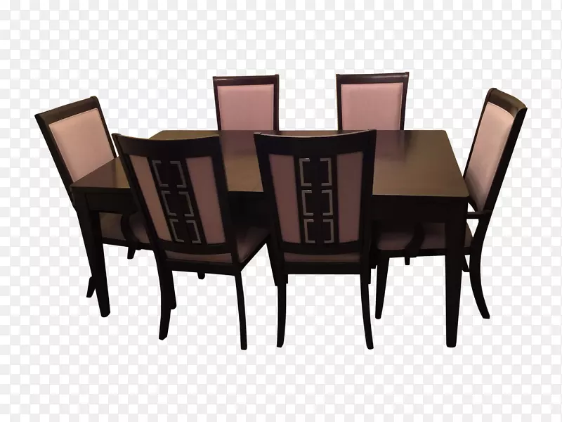 桌椅餐厅花园家具.用餐模板