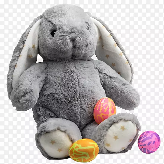 复活节兔子约克镇中心寻蛋购物中心-复活节